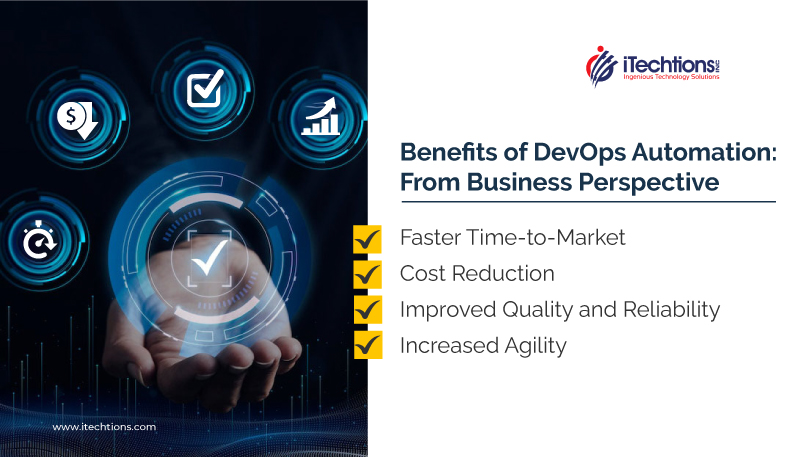 Benefits of DevOps Automation: From Business Perspective