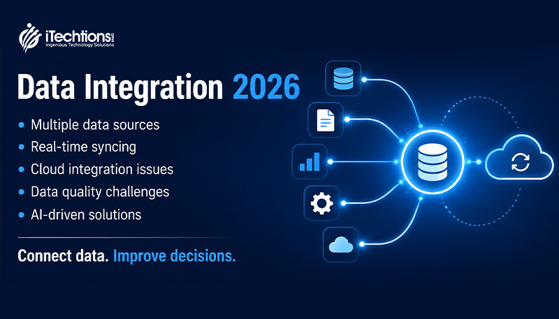 Data integration challenges in 2026 and solutions