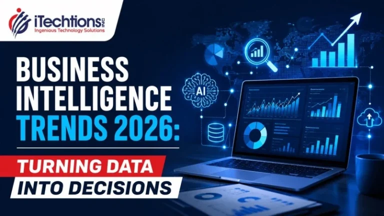 Business Intelligence Trends 2026: Turning Data into Decisions