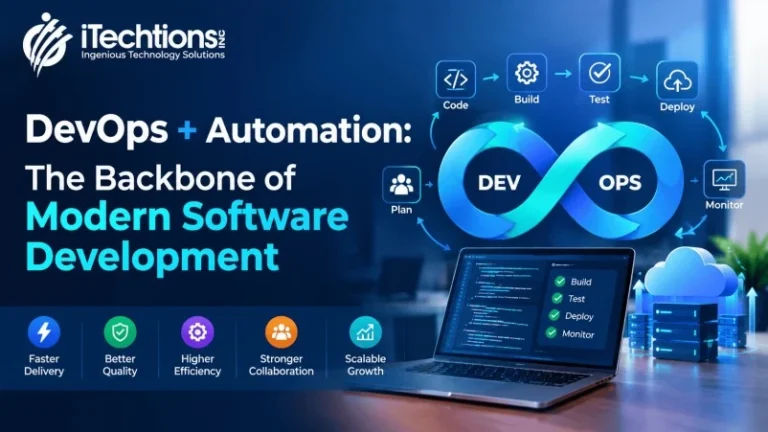 DevOps automation in modern software development