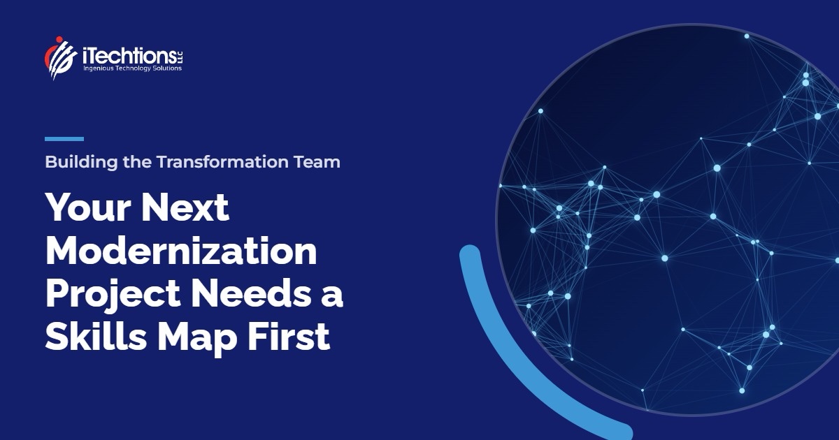 Your Next Modernization