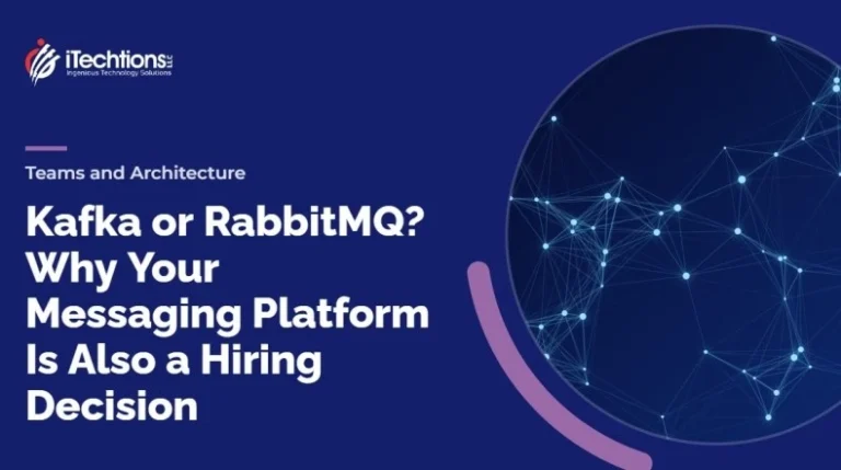 Kafka or RabbitMQ