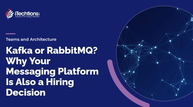 Kafka or RabbitMQ
